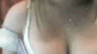 Big Tits Brazilian Softcore Webcam Show