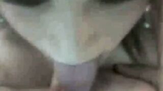 Big Tits Brazilian Softcore Webcam Show