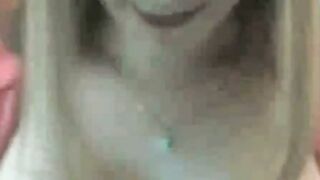 Big Tits Brazilian Softcore Webcam Show