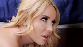 Savvannah Bond Doesn't Care About Xander Corvus' Wifey & Fucks Him While She's At Home two