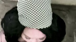 Deyla Moon Outdoor intimacy and street encounters