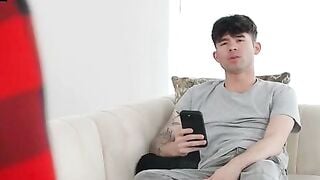 Stepbro Does What I Say For Christmas Into July - S14:E5