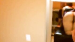 Girl's Juicy Ass - A Doggy-Style Love Story
