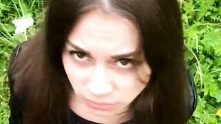 A Spoiled Russian Brat Gets Nailed by a Taxi Driver for Being Rude1 8