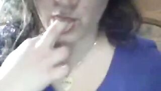 Hot Amateur Cougar Solo Webcam Show