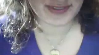 Hot Amateur Cougar Solo Webcam Show