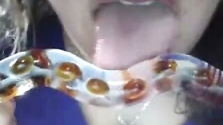 Hot Amateur Cougar Solo Webcam Show
