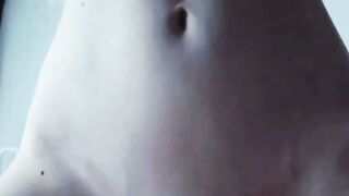 Stunning Body Girls Vagina filled with Cum! Giant Cumshot 29