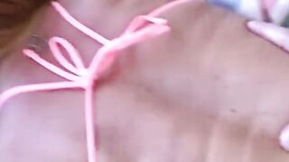Long Breasted Step Cougar Seduces Step Son 6