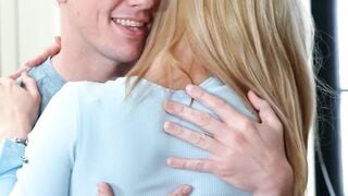Stud learns new sex moves by fucking her girlfriends stepmom Crystal Rush