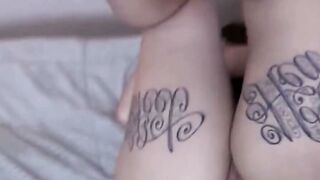 Huge Tit Mom Sister-Inside-Law Begs for My Penis 6
