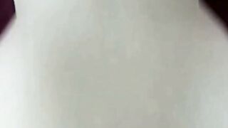 Fishnet Condom Removal Cummed 7