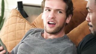 Bunker Payne First bbcs Deep Anal Breeding Session with Sean Xavier