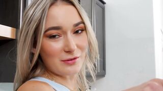 Having fun tag with my Hottie 19 yo stepsister leads to passionate sex