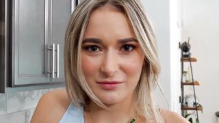 Having fun tag with my Hottie 19 yo stepsister leads to passionate sex