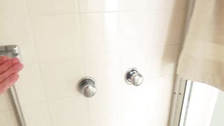 Stepmom you should know what happens into the shower