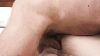 Fucking my Twink stepson on 18th birthday