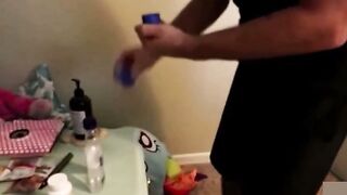 Dominating my Step Cougar 7