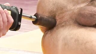 Gay Wrestling Mat Fucksaw Anal Match