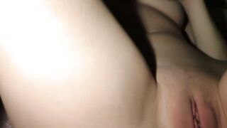 18yo Dark hair 18 year old Dig Insane Sex and Body Shaking Orgasms
