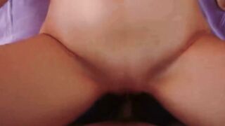 Big tit thot spins around me and wants to got a cock into all her sweet holes 26