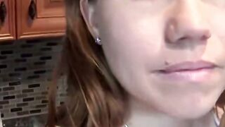 Little Stepbrother Uses Magic to Nailed Stepsister 9