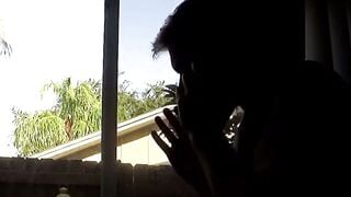 Little Stepbrother Uses Magic to Nailed Stepsister 9