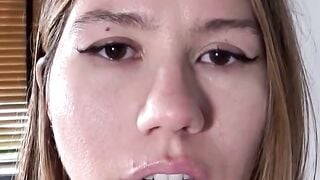 Little Stepbrother Uses Magic to Nailed Stepsister 9