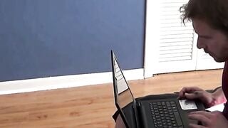 Little Stepbrother Uses Magic to Nailed Stepsister 9