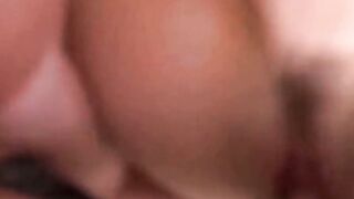 Blonde Stepdaughter Seduces Stepfather On Couch With Tight Black Dress