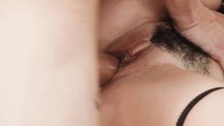 Megan Mistakes Boss Lady Sucks Huge Cock In Office
