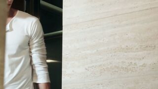 Megan Mistakes Boss Lady Sucks Huge Cock In Office
