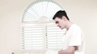 Jay Stryker Bareback Anal Sex With Petite Teen Twink