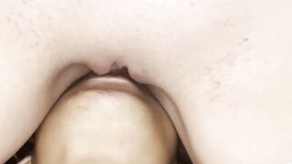 Pussy Eating Punishment For Cheating On My Babe