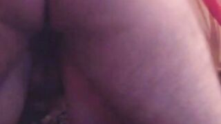 German MILF Tina's Anal Creampie & ATM