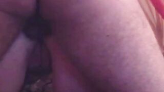 German MILF Tina's Anal Creampie & ATM
