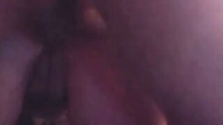 German MILF Tina's Anal Creampie & ATM