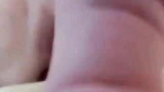 Extreme Anal Play With Bottle - Webcam Solo