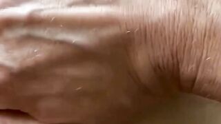 POV Step Sister Wakes Up After Passionate Bang In Bed