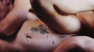 Bonnie Maltova Sucks Cock In Tight Spooning Sex