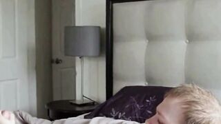 AMAZINGLY HOT mom TEACHED SON HOW TO SCREWED 11