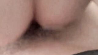 Lily Rader Sucks Stepdad's Big Cock Until Cumshot Facial