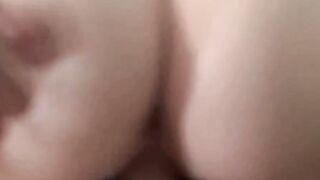 Lily Rader Sucks Stepdad's Big Cock Until Cumshot Facial