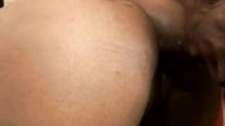 BBW black chic Lady Snow Is Ready To Take A Long Dick four