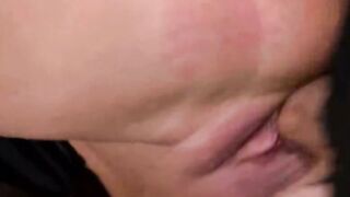 BBW Mom Banged On Kitchen Counter By Young Guy