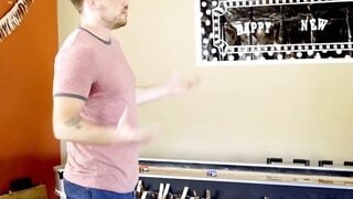 Petite tiny babe Vanna Bardot sucks and bounces off her stepbrothers shaft