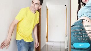 The Panty Raid1 two