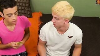 Dustin Cooper plans to help Jordan with burning calories Hoe 2