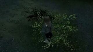 3D Cave Guro: Rough Monster Fucking in Dark Dungeon