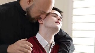Having a doubt and desire with our priest
